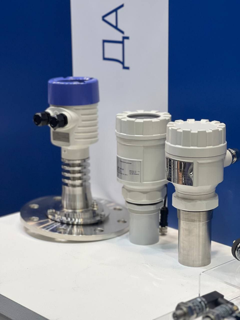 Мераприбор на выставке ЭКВАТЕК 2023