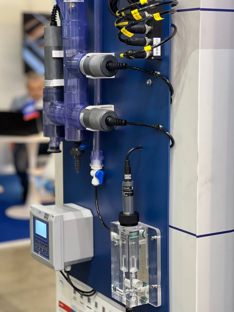 Мераприбор на выставке ЭКВАТЕК 2023