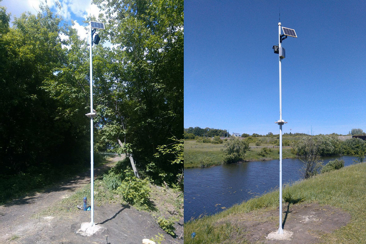 АГМК-1м установлены в Тамбовской области