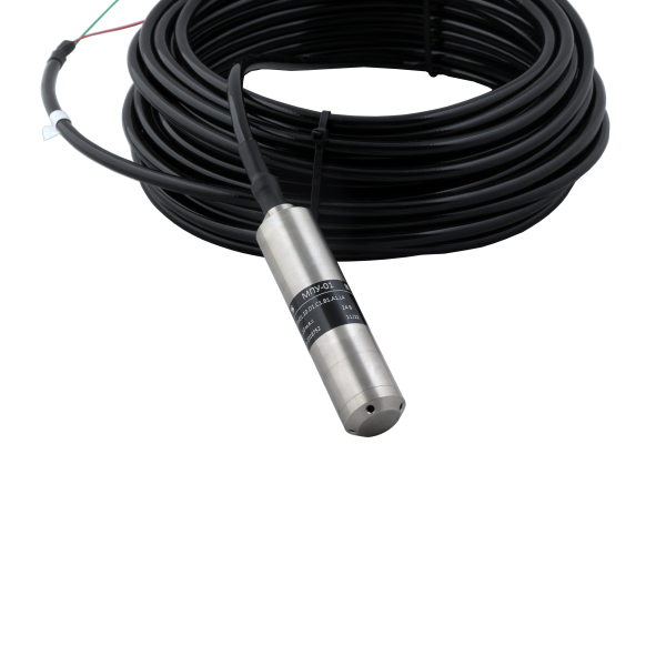 МПУ-01 Гидростатический датчик уровня с кабелем 40 метров 