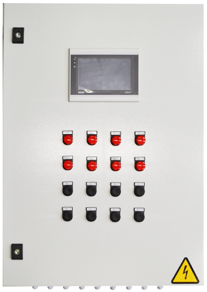 МП-21 Система управления насосными агрегатами